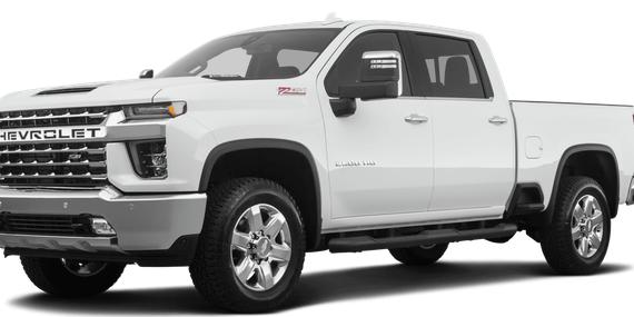 CHEVROLET SILVERADO HD 2023 2GC4YPE71P1726568 image